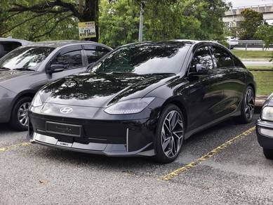 Hyundai Ioniq 6 MAX AWD in Shah Alam, SGR