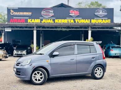 Perodua Viva in Senai, JHR
