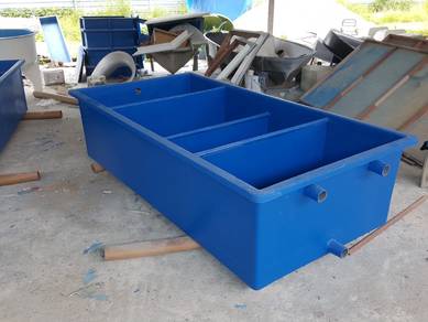 Fiberglass Bio Filter Tank / Filtration Tank   :