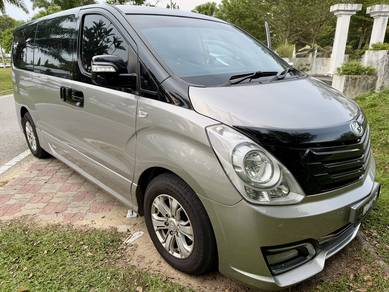 Hyundai Grand Starex ROYALE in Ipoh, PRK