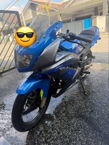 Kawasaki Ninja ZR-RR