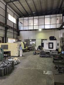 Warehouse / Factory For Rent in Balakong,SGR