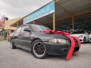 Proton Wira GLi A/B SE in Kajang, SGR