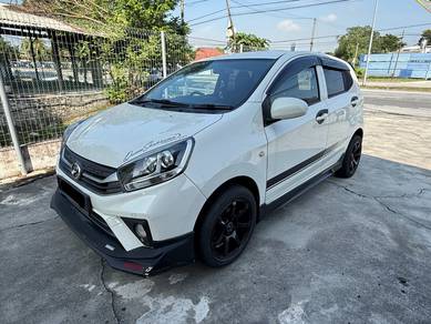 2020 Perodua Axia G