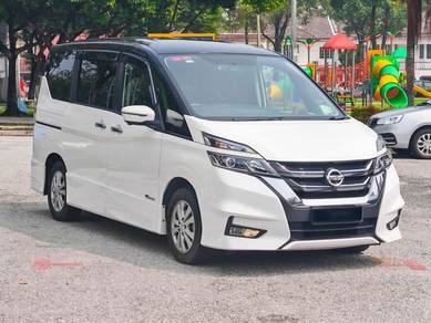 Nissan Serena HYBRID PREMIUM HIGHWAY STAR in Pandan Indah, KUL