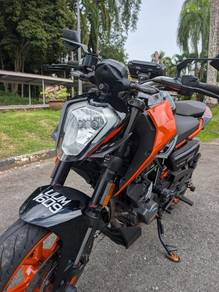 KTM 200 Duke