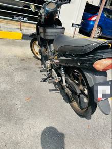 Modenas Kriss 100