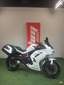 Kawasaki EX650-E