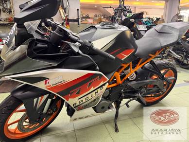KTM RC 390