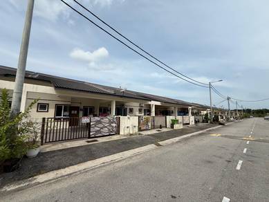 1-storey Terraced House For Auction in Kuantan,PHG