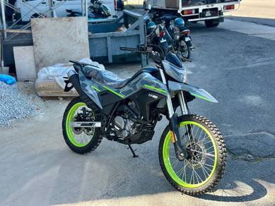 CFMOTO 250 Dual