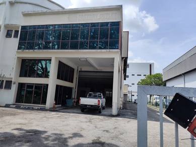 Warehouse / Factory For Rent in Glenmarie,SGR