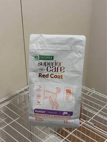 Nature Protection 1.5kg Dog Food Salmon