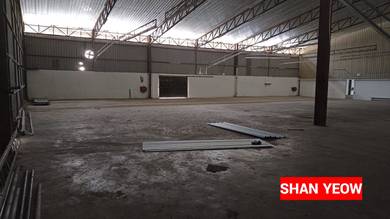 Warehouse / Factory For Rent in Kulim,KDH