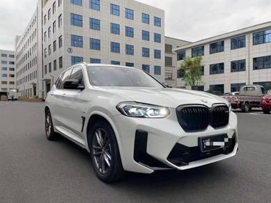 BMW G01/G08 X3 facelift convert F97 LCI X3M