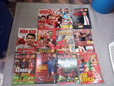 majalah man u