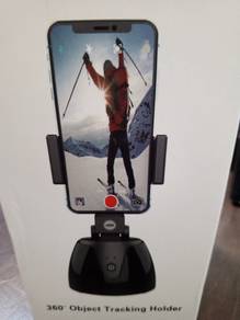 360° Object Tracking Holder (For Mobile Phone)