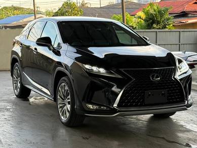 Lexus RX 300 LUXURY in Johor Bahru, JHR
