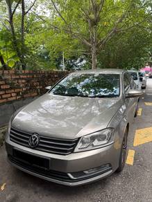 Volkswagen Passat TSI (CKD) in Puchong, SGR