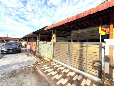 1-storey Terraced House For Sale in Kapar,SGR