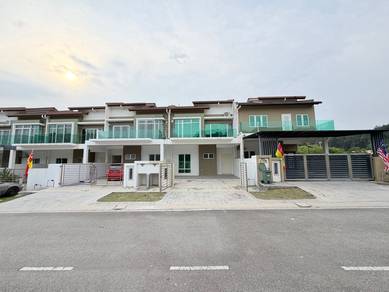 2-storey Terraced House For Rent in Dengkil,SGR