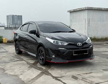 Toyota Vios G in Bandar Puteri Puchong, SGR