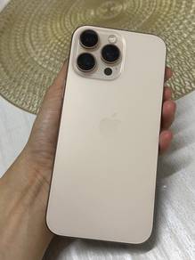iPhone 16 Pro Max 256GB - Desert Titanium