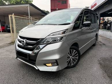 Nissan Serena HIGHWAY STAR in Banting, SGR