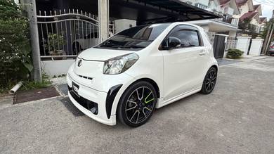 Toyota Iq 130G in Kota Kinabalu, SBH