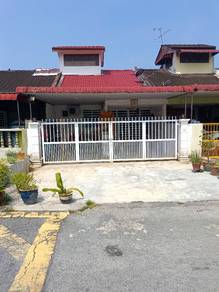 Terraced House For Sale in Taiping,PRK