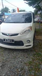 Perodua Alza EZ in Ampang, SGR