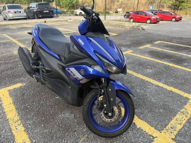 Yamaha NVX