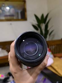 TAMRON 70-300mm lens canon and nikon