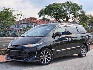 Toyota Estima AERAS PREMIUM in Seri Kembangan, SGR