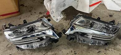 Toyota ALPHARD 18/22 58-90 2 eye sequential headla