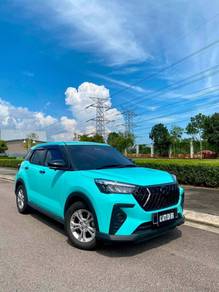 Perodua Ativa X in Johor Bahru, JHR