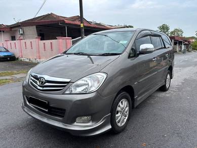 Toyota Innova G in Others, KUL