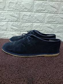 uk14 Clarks Suede Desert Boots