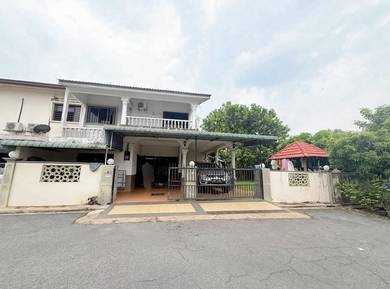 Semi-Detached House For Sale in Temerloh,PHG