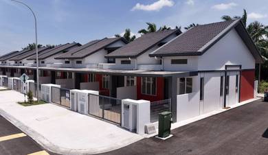 1-storey Terraced House For Rent in Port Klang,SGR