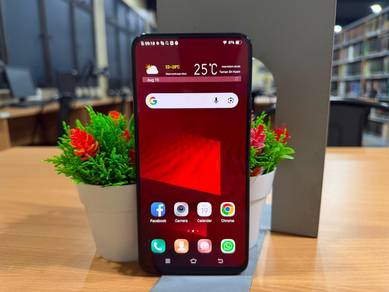Vivo Nex S Flagship Edition