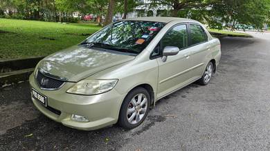 2007 Honda City VTEC