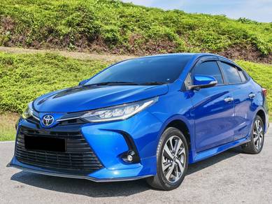 Toyota Vios G in Serdang, KUL