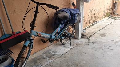 Basikal untuk dijual