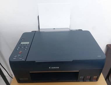 Canon PIXMA G3060 Wireless All-in-One Printer