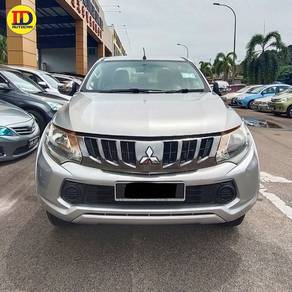 Mitsubishi Triton VGT A/T in Segamat, JHR