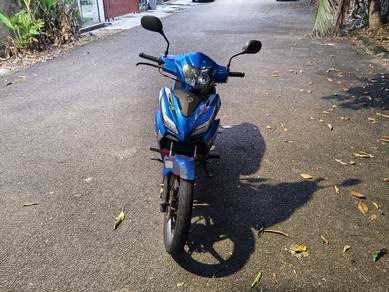 SM Sport 110R