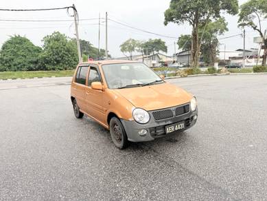 Perodua Kancil 850 EZ in Ipoh, PRK