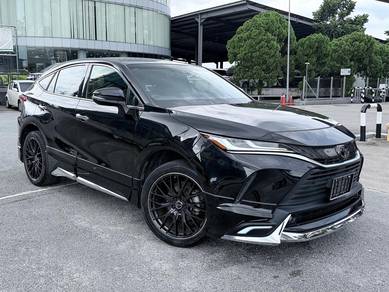 Toyota Harrier G in Johor Bahru, JHR