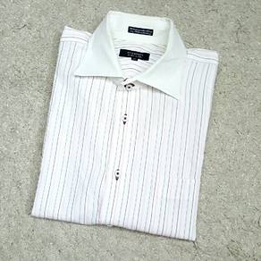 Burberry Stripe Oxford Shirt